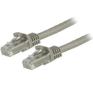 STARTECH 3m Gray Snagless UTP Cat6 Patch Cable-preview.jpg